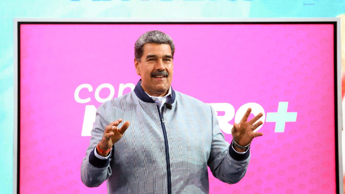 Nicolás Maduro cierra embajada de Venezuela en Ecuador por apoyo a ...